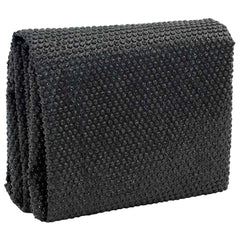 Pool Cover Black and Blue Thick PE film with air chambers