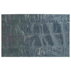 Pool Cover Black and Blue Thick PE film with air chambers