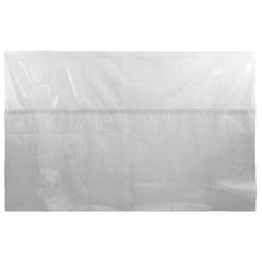 Pool Cover Gray PE film with air chambers 216.1 x 107.9 in