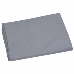 Garden Cart Liner Dark Grey 100% Polyester 31.9 x 16.1 x 15.7 in