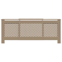 MDF Radiator Cover 80.7