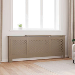 MDF Radiator Cover 80.7