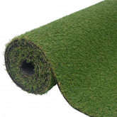 Artificial Grass Light green, 2 shades of dark green and brown