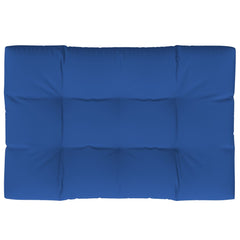 Pallet Cushion Royal Blue 100% Polyester 47.2 in x 31.5 in x 3.9 in
