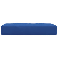 Pallet Cushion Blue Oxford fabric (100% polyester)