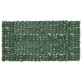 Balcony screens Dark Green 118.11 x 59.06 in