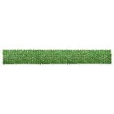 Balcony screens Green 236.22 x 29.53 in Polyethylene and Fabric
