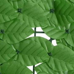 Balcony screens Green 236.22 x 29.53 in Polyethylene and Fabric