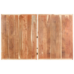 Coffee Table Natural Acacia wood color