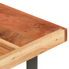 Coffee Table Natural Acacia wood color