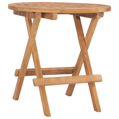 Outdoor Dining Set Natural teak Smooth sanded teak hardwood Compact