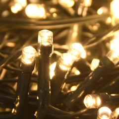 Christmas Ball Set Set of 120 Shiny gold Plastic Medium