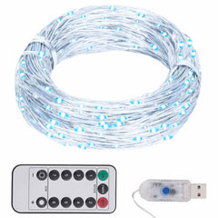 Led String Cool White Copper Large Adjustable Armrests