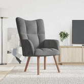 Relaxing Chair Dark grey