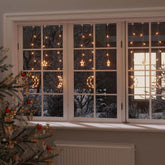 Fairy Light Warm white Plastic Medium Remote control