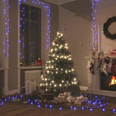 Light String Blue PVC Large Decorative Lights Other
