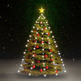 Tree Light Cold white PVC Fits 59.1 in trees Decorative Inlays