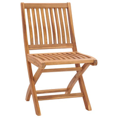 Garden Chair Set of 4 Anthracite