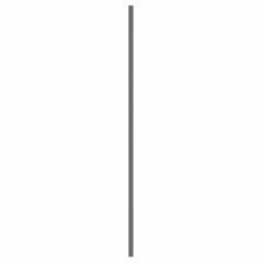 Roof Panel 36 pcs Grey 23.62 x 17.72 in Galvanised steel