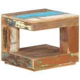 Coffee Table Multicolor Reclaimed wood (Teak, Mango, Pine, Beech)