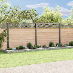 Gabion Raised Bed Silver Galvanized steel Large Durable