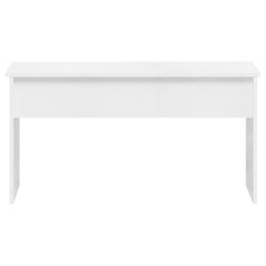 Coffee Table High gloss white Engineered wood Medium