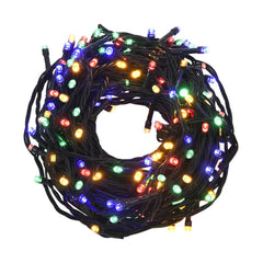 LED String Multicolor PVC 98.4 ft length Adjustable Armrests