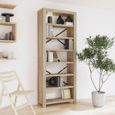 Bookcase Brown