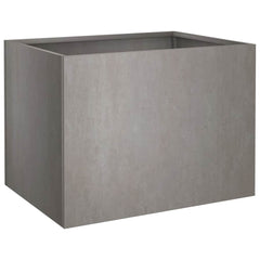 Planter Rusty Corten steel Medium Decorative Inlays Planter