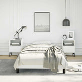Bed Frame White