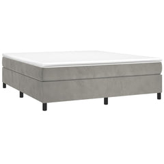 Bed Frame Light grey