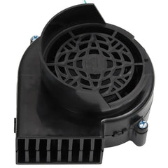 LED String Light Black and White Plastic 102.4 in