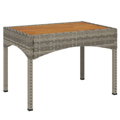 Garden Lounge Set Grey