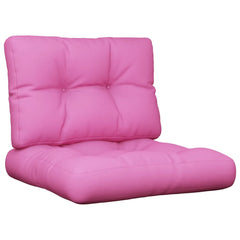 Pallet Cushion Pink 100% Polyester, Hollow Fiber