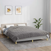 Weighted Blanket Grey