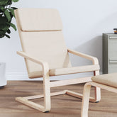 Relaxing Chair Cream