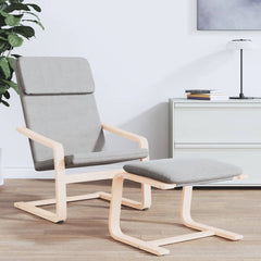 Chill Chair Light Grey
