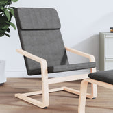 Relaxing Chair Dark Grey