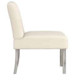 Slipper Chair Linen