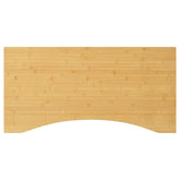 Desk Top 43.3x21.7x1.6 Bamboo