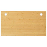 Desk Top 39.4x23.6x1 Bamboo