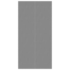 Pool Ground Sheet Light Grey 196.9 x 98.4 Non-woven Fabric