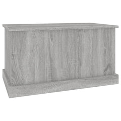 Storage Box Gray Sonoma Engineered wood Medium Storage Box