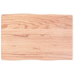 Table Top Light brown Solid oak wood Medium Table Top