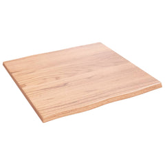 Table Top Light brown Solid oak wood Medium Durable Table Top