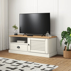 TV Cabinet White