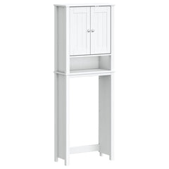 Over-the-toilet Storage White