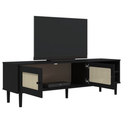 TV Cabinet Black