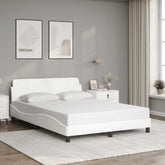 Bed Frame White
