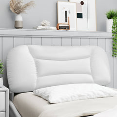 Headboard Cushion White